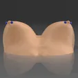 01.gif Tits on the water with a piercing 01