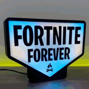 KS3DPrints-Fortnite-Forever-Lightbox-Lamp.gif Fortnite Forever Lightbox Lamp
