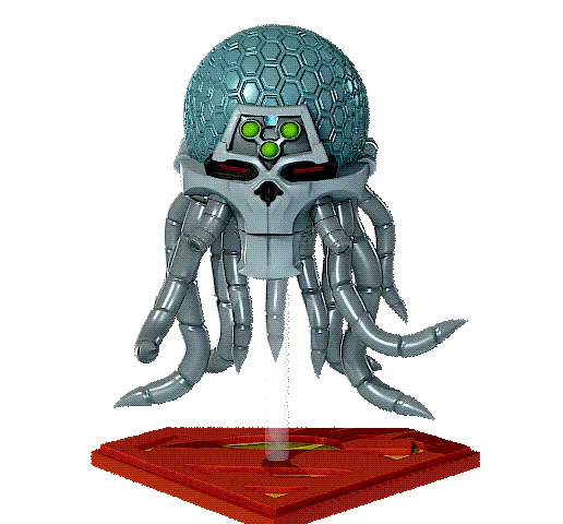 IMG_2587.gif Brainiacs Totenkopf-Schiff mit Standfuß