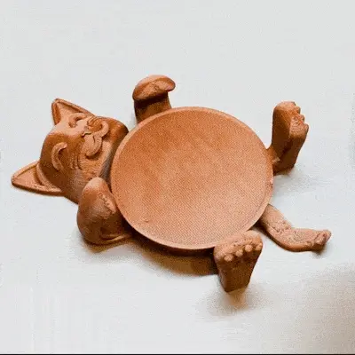 ezgif.com-optimize-4.gif CUTE CAT MUG HUGGER: SELF-ADJUSTING COASTER