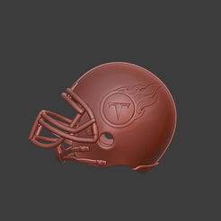 tt2.gif -Datei Fußball Helm tennessee titans herunterladen • Objekt zum 3D-Drucken, Hephaistos
