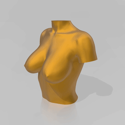 01.gif Fichier 3D Buste 06・Idée pour impression 3D à télécharger