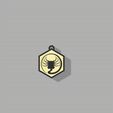 aranha.gif 🕷️ ALIEN FACEHUGGER KEYCHAIN - FIRST STRIKE 🕷️