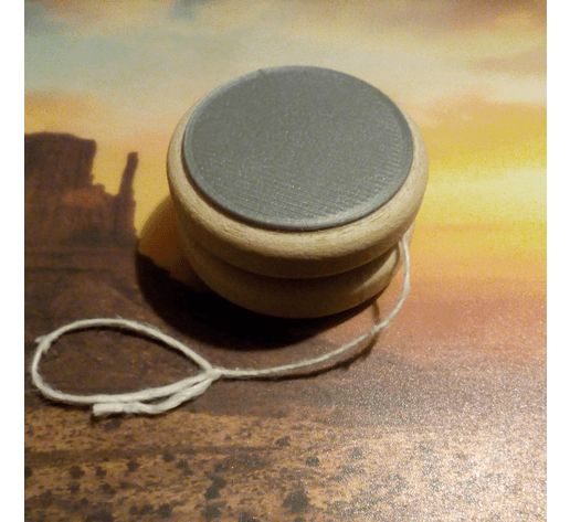 Yoyo (in 2 or 4 parts)