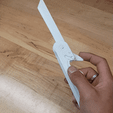 knife-video.gif Lame à cran d'arrêt à double action