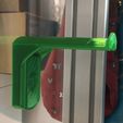 SpoolHolder.gif Support de bobine détachable pour le changeur d'outils E3D
