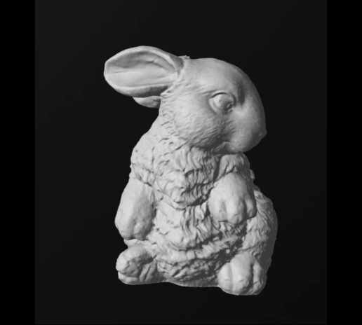 STL file Cute Bunny Rabbit 🐇 ・3D printable model to download・Cults