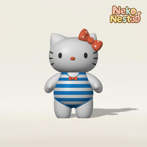 Hello Kitty | Marina Kitty 🎀🐱