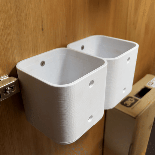 Floating Organizer x2 - 3D model önizlemesi