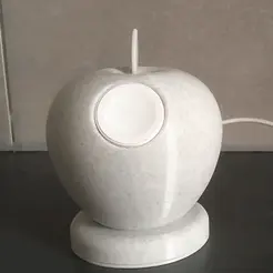 video.gif Apple watch charger stand