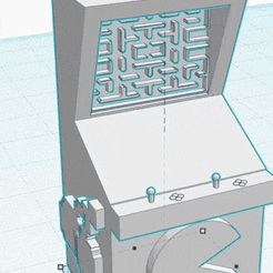 Screen_Recording_20201212-143419_Chrome_1.gif Archivo 3D gratis Pac-Man Arcade Machine - Pac-Man Arcade Bollard・Diseño de impresora 3D para descargar, benoitcrespo