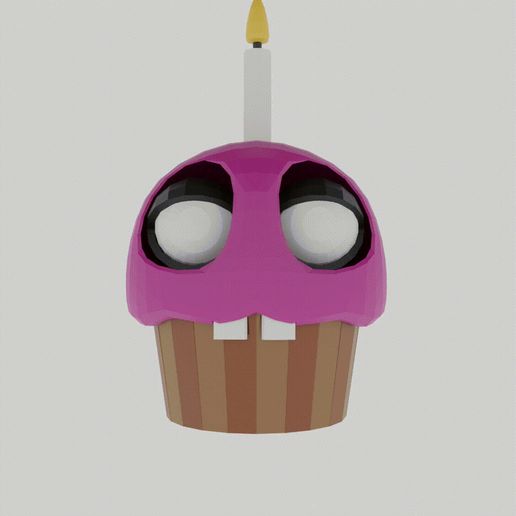 0001-0100_2.gif cupcake fnaf five nights at freddy's