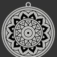 Mandala.gif Mandala - Christmas Ornament