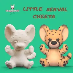 Cod419-Little-Serval-Cheeta.gif Petit guépard serval