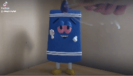 SOUTH PARK INCENSE BURNER TOWEL RING - 3D model önizlemesi