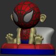 gif.gif Cosplay Baby - Spiderman