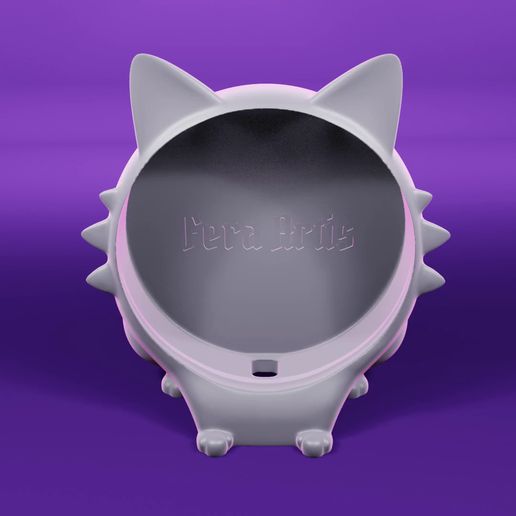 Google-Nest-Cat-Stand-Render0001-0203.mp4 Google Nest Cat Stand