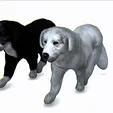 tinywow_MP4_31690046.gif DOG DOG - DOWNLOAD Sheepdog 3d model - CANINE PET GUARDIAN WOLF HOUSE HOME GARDEN POLICE 3D printing DOG DOG