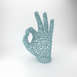 OK-Gif.gif Bionic Hand art - OK sign