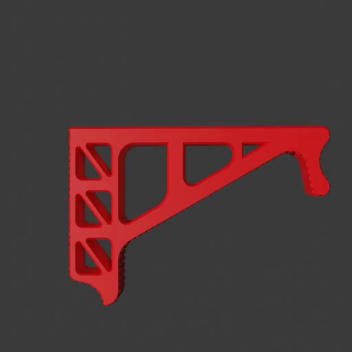 0001-0120.mp4 Grip Dual M-Lok 30deg and Vertical RaxMod V2