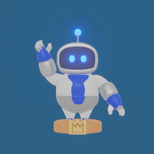 astro-fall-guy.mp4 ASTRO BOT - FALL GUYS