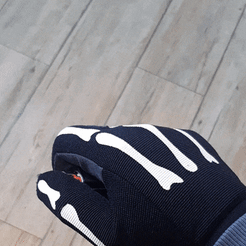 1.gif Файл STL Karambic - Футляр Karambit для зажигалки Bic Mini・3D-печатная модель для загрузки