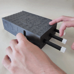 video-présentation-final.gif STL file The 300 movements puzzle box・3D printable model to download, matlef