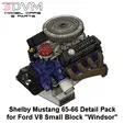 00-ezgif.com-gif-maker.gif Shelby GT350 65-66 Detail Pack for Ford V8 Small Block in 1/24 scale