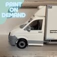 shine-45.gif Реалистичная репродукция Truck Man TGE 3018