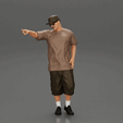 ezgif.com-gif-maker-7.gif Gangster homie in cap pointing his finger at somebody