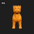 385-Cairn_Terrier_Pose_01.gif Cairn Terrier Dog 3D Print Model Pose 01