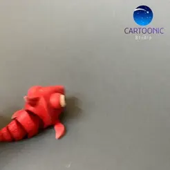 Vid-2.gif Articulated Fish