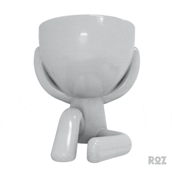 gg1791c74aa3.gif Free STL file Stylish pot・3D printer model to download, RuslanOz