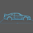 Nissan-R33-GTR.gif Nissan - R33 GTR