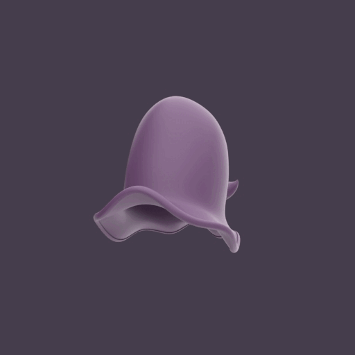 Hat073 3D model