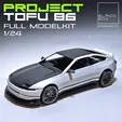0a.gif Project Tofu 1/24 FULL MODELKIT