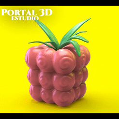 BARA-BARA-168_1.gif Archivo STL ONE PIECE, FRUTA BARA BARA / THE BARA BARA FRUIT・Modelo de impresión 3D para descargar, Portal_3D_Estudio