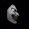 jester.gif THE JESTER MASK EMBODIES MYSTERY AND TERROR THIS HALLOWEN!