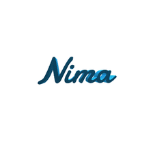 Nima.gif STL file Nima・3D printing idea to download