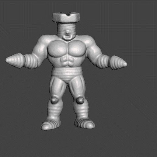 【人体模型】KIKKERLAND 3D MUSCLE MAN 黄皮肤-2.jpg