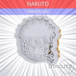 Naruto~PRIVATE_USE_CULTS3D_OTACUTZ.gif Naruto Cookie Cutter / Naruto