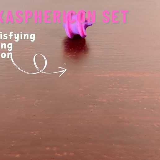 hexasphericon-rounded.gif HexaSphericon Set - Des mécanismes de roulement incroyablement satisfaisants