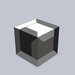 slidewayscube.gif Free STL file Slideways Cube・3D printing template to download, altugkarabas