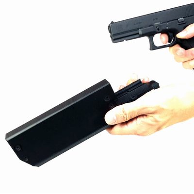 🔫 Universal Airsoft Toy Glock 17 Glock 18C G17 G18C