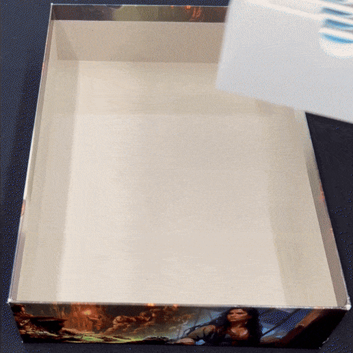 Pirates of Maracaibo Board Game Organizer | Insert | Premium Storage Solution, STL file for 3D Printing