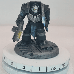 20230530_215657.gif STL file Space Soldier Raven Guardian Catafract Terminators・3D printable model to download