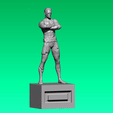 Cage-ezgif.com-video-to-gif-converter.gif Jhonny Cage Mk1 Statue