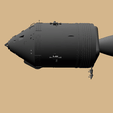 apolo-command-and-service.gif (Rev 1) Apollo Command and Service CSM