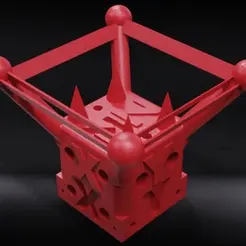 Cube2.0.gif STL file Cube 2.0・3D printable design to download, Culty_cute