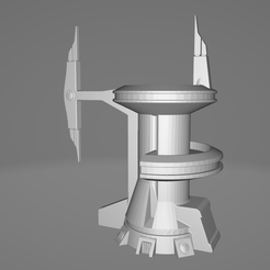 tau-tower.gif Fichier STL TOUR TAU TERRAIN・Plan pour imprimante 3D à télécharger, tau_terrain_